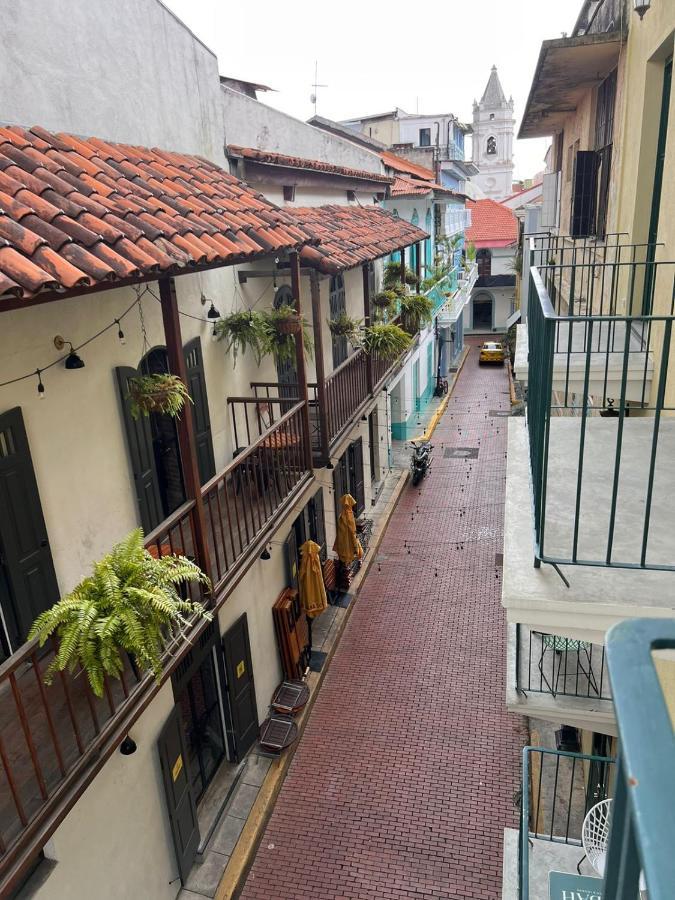 Corcho Rooms Panamá Exteriér fotografie