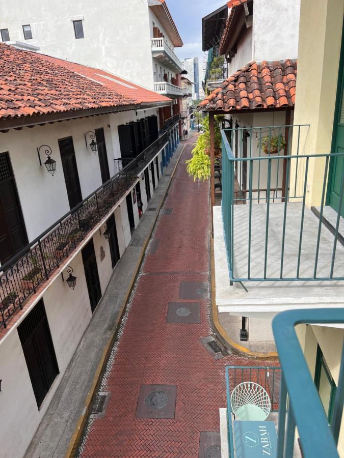 Corcho Rooms Panamá Exteriér fotografie