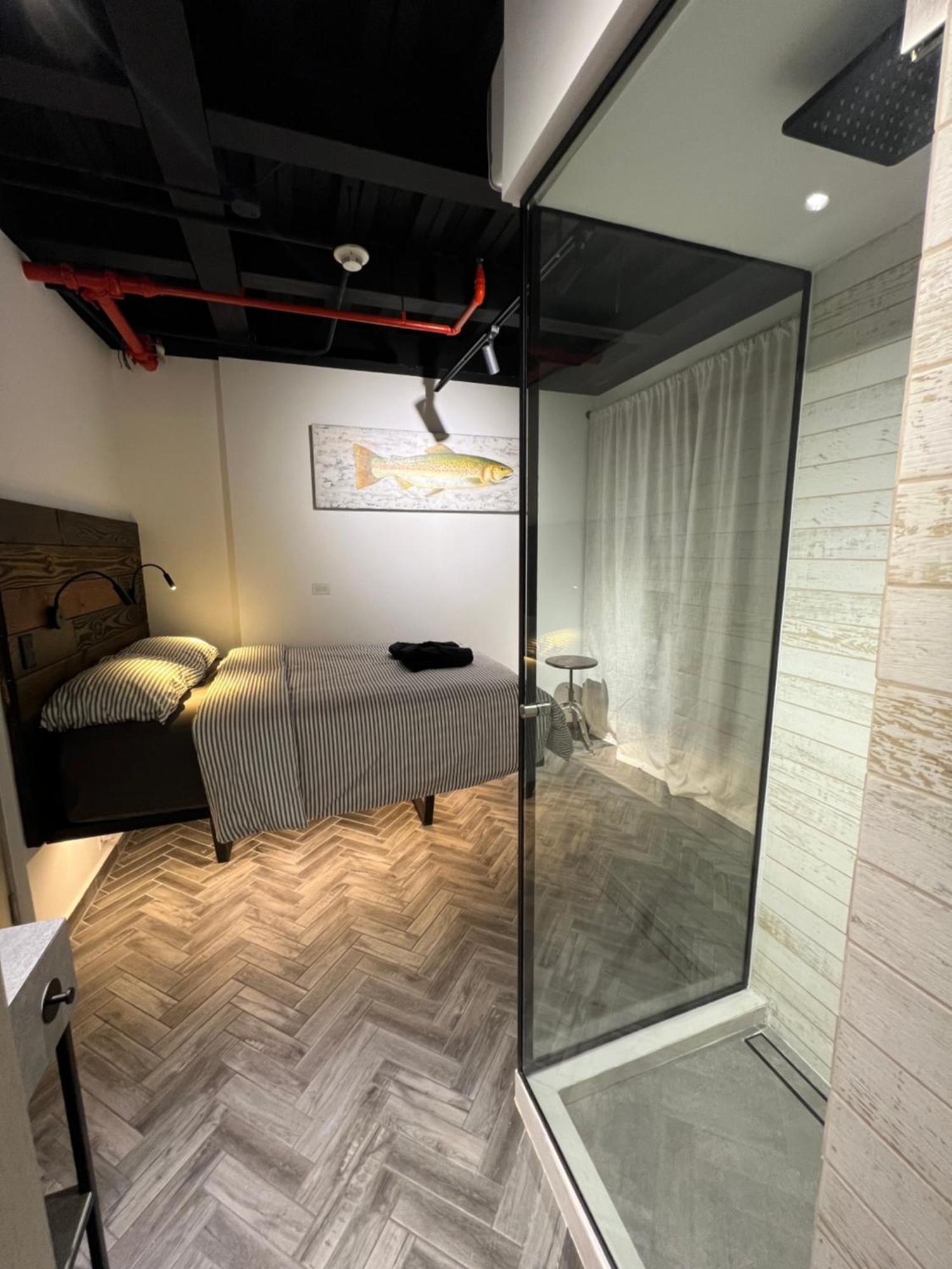 Corcho Rooms Panamá Exteriér fotografie
